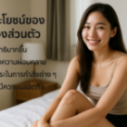 ประโยชน์ของห้องส่วนตัวสำหรับการผ่อนคลายผู้ชาย