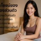 ประโยชน์ของห้องส่วนตัวสำหรับการผ่อนคลายผู้ชาย