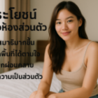 ประโยชน์ของห้องส่วนตัวสำหรับการผ่อนคลายผู้ชาย